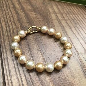 Majorica Pearl Bracelet